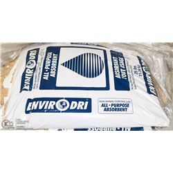 25 LB BAG OF ALL PURPOSE ABSORBANT