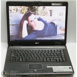 ACER ASPIRE LAPTOP W/ WIN 10/MS OFFICE 2016