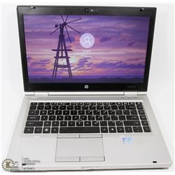BUSINESS CLASS HP ELITEBOOK INTEL i7/WIN 10 PRO