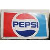 Image 1 : 1970S PEPSI METAL STORE SIGN 60"X36"