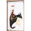 Image 1 : RCMP WALL HORSE HOOK (NATURE'S WINDOWS)