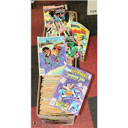 300+ VINTAGE COMIC BOOK COLLECTION