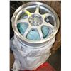 Image 1 : 4-17" ALLOY WHEELS