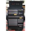 Image 1 : KIRKLAND SIGNATURE 42" PRO 2PC ROLLING TOOL CHEST