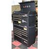 Image 3 : KIRKLAND SIGNATURE 42" PRO 2PC ROLLING TOOL CHEST