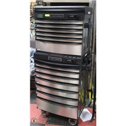 CRAFTSMAN  AXS TOOL BOX COMBINATION WITH WORKBENCH