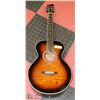 Image 1 : JAY TURSER ACOUSTIC GUITAR