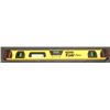 Image 1 : 22" STANLEY FAT MAX LEVEL/RULER COMBO