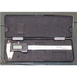 SPARBER ZERO - 150MM DIGITAL CALIPER WITH CASE