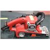 Image 1 : BLACK & DECKER BELT SANDER, 120 VOLT