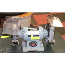 DELTA 6" TRIM LINE BENCH GRINDER