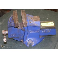 2100 RECORD TABLE VISE , MADE IN ENGLAND
