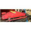 Image 1 : LARGE HYDRAULIC FLOOR JACK