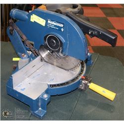 MASTERCRAFT 10" MITRE SAW