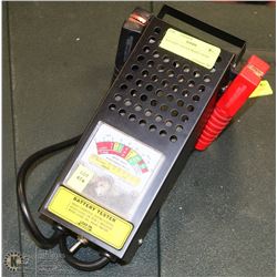 BATTERY TESTER MODEL BT260