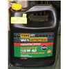 Image 1 : TUNE-IT PREMIUM DIESEL ENGINE OIL, 15W40, 3.78 L