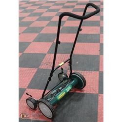 YARDWORK REEL MOWER