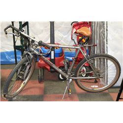 SPECIALIZED 26" ROCK HOPPER ALUMINUM FRAME BIKE