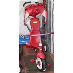 RADIOFLYER KIDS TRICYLE.