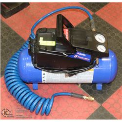 CAMPBELL HAUSFELD 3 GALLON AIR COMPRESSOR