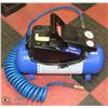 Image 1 : CAMPBELL HAUSFELD 3 GALLON AIR COMPRESSOR