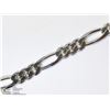 Image 1 : 13) STERLING SILVER MENS CHAIN