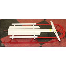 VINTAGE CHILDRENS SLED