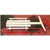 Image 1 : VINTAGE CHILDRENS SLED