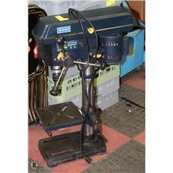 MASTERCRAFT 10" BENCH DRILL PRESS WITH CROSS