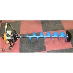 ESTATE CML-35 GAS POWERED ICE AUGER