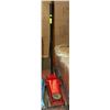 Image 1 : LARGE HYDRAULIC FLOOR JACK