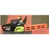 Image 1 : POULAN 34.6 CHAINSAW  34CC-16"