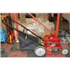 Image 1 : 6.75HP TROYBUILT GAS  LAWNMOWER WITH BAG