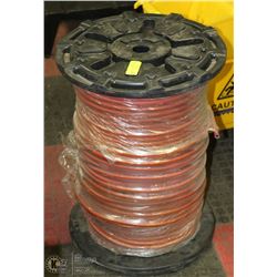 700' RED 1/4"-250PSI MULTI PURPOSE GREEN LINE HOSE