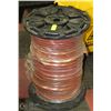 Image 1 : 700' RED 1/4"-250PSI MULTI PURPOSE GREEN LINE HOSE