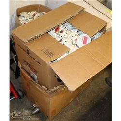 3 BOXES OF SIMPLEX SMOKE DETECTORS