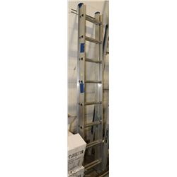 REYNOLDS 16' ALUMINUM EXTENSION LADDER