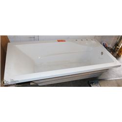 HYTEC AC 759-0 6FT DROP IN SOAKER TUB