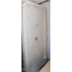 HYTEC AC 72X36 DTH 6FT DOUBLE THRESHOLD SHOWER