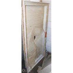 HYTEC ACR 3775-0 5FT SHOWER BASE