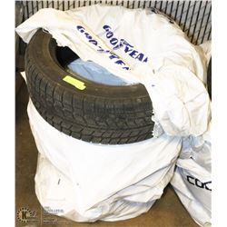 SET OF 4 -SIZE 205/55/R16  SNOW TIRES