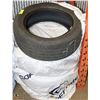 Image 1 : SET OF 4 -SIZE 205/55/R16 MUD AND SNOW TIRES
