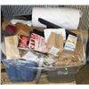 Image 1 : PALLET OF MISC