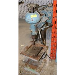 A.R. WILLIAMS DRILL WITH STAND