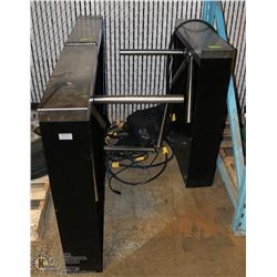GROUP OF 3 COMMERCIAL CROWD/SECURITY CONTROL,