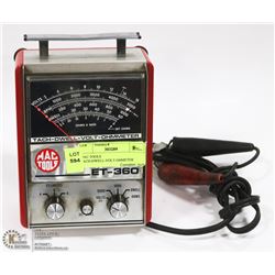 MAC TOOLS TACH-DWELL-VOLT-OHMETER