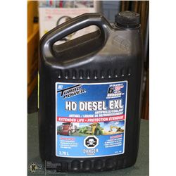 3.8 LITRE JUG OF HD DIESEL ANTIFREEZE