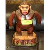 Image 1 : MASUDAYA GORILLA TIN TOY.