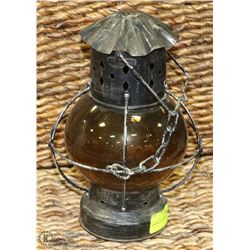 RAILWAY LANTERN