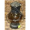 Image 1 : RAILWAY LANTERN